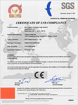 CE certificate-1