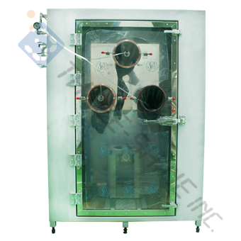 SK-GC2000, Glove Box Stainless Type, Glove Box clean MMA Type, Desiccator